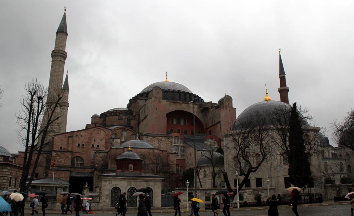Hagia Sofia